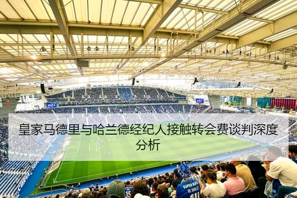 皇家马德里与哈兰德经纪人接触转会费谈判深度分析